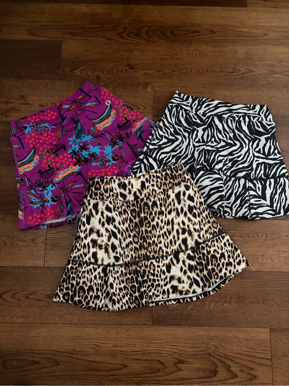Dona Jo Skirts Bundle | 3 Skirts | Size 1 | Barely Worn | $45
